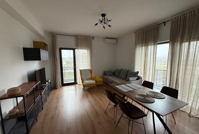 Apartament cu 2 camere semidecomandat în Tunari - 3