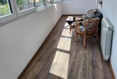 Inchiriere apartament 2 camere, 83 mp, bloc din 2011, Confort City, Popesti Leordeni - 1