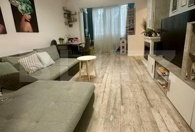 Apartament 3 camere, 50 mp, zona Tudor - 1