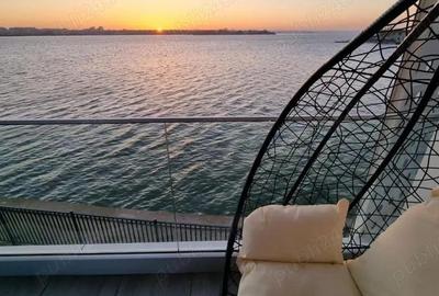 Statiunea Mamaia, 2 camere, etaj 1, mobilat modern, vedere spectaculoasa la lac - 9