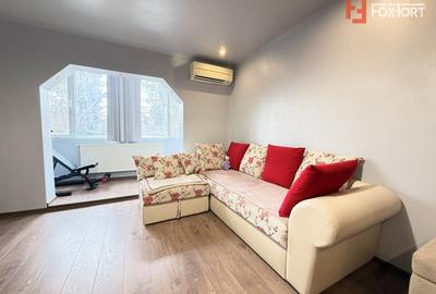 Apartament cu 3 camere decomandat, mobilat în Aradului - 2