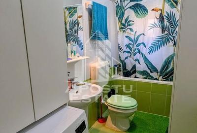 Apartament cu 2 camere, mobilat în Șagului