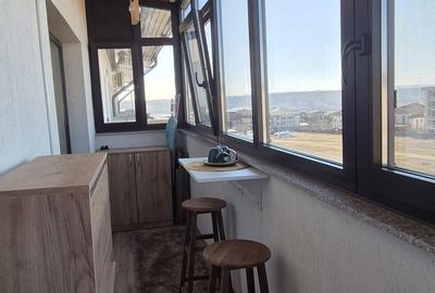 Apartament cu 2 camere decomandat în Valea Lupului - 8