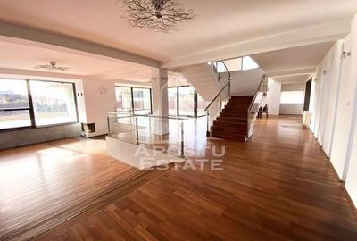 Casă/vilă/spațiu comercial–650mp utili/teren 3000 mp-COMISION 0! - 2