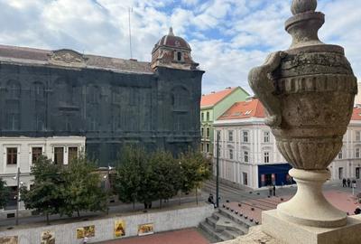 Apartament deosebit in palat istoric - 3