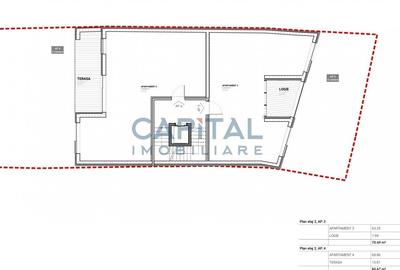 Comision 0%! Teren bloc, autorizat, Semicentral - 4