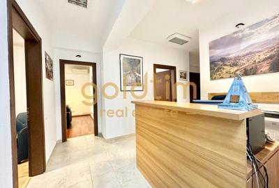 SPATIU BIROURI/ZONA RECEPTIE/5 BIROURI/2 SALI CONFERINTA/BUCATARIE/CASIN-DOMENII - 13