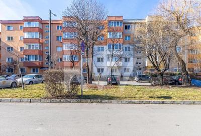 Apartament cu 2 camere circular în Tractorul - 10