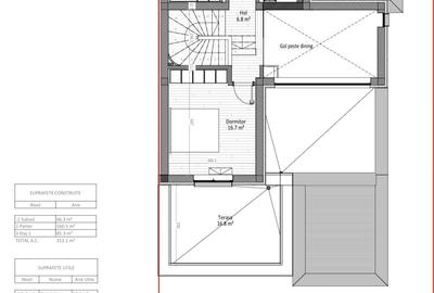 Casă individuală cu 5 camere cu Canalizare în Iancu Nicolae - 42
