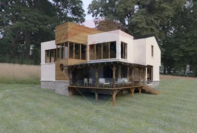 Casă cu 6 camere cu Teren 1253 Mp în Spitalul Județean - 16