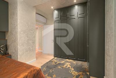 Apartament cu 4 camere decomandat, mobilat în Herăstrău - 18