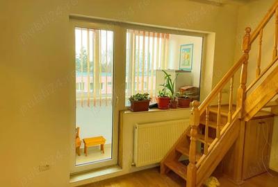 Apartament cu 3 camere semidecomandat, mobilat în Gării