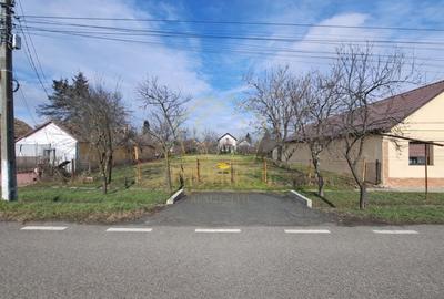 Teren Construcții intravilan de 1079 mp, în Giarmata - 2