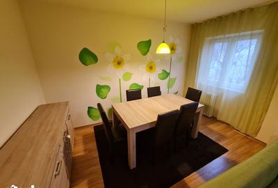 Apartament cu 2 camere decomandat în Podgoria