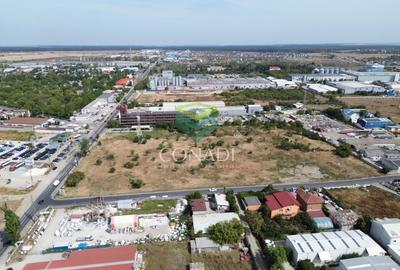 Teren Pantelimon - 25.000 mp - 3