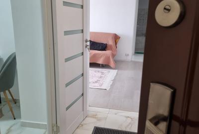 Apartament cu 2 camere semidecomandat, mobilat în Titan - 9