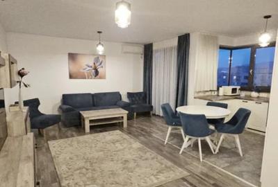 Apartament cu 2 camere semidecomandat, mobilat în Mărăști - 2