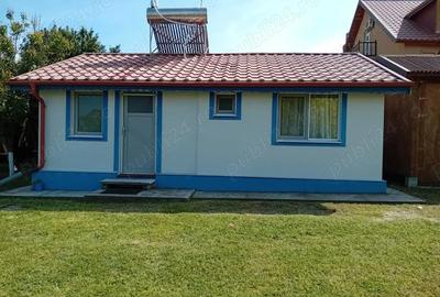 Casă cu Teren 1000 Mp în Murighiol - 1