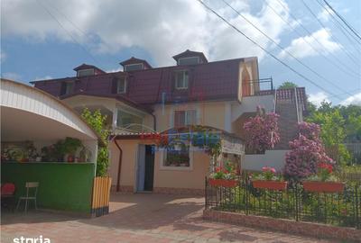 Casă cu 9 camere cu Teren 761 Mp în Popricani - 10
