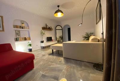 Inchiriez apartament 3 camere mobilat modern - 1