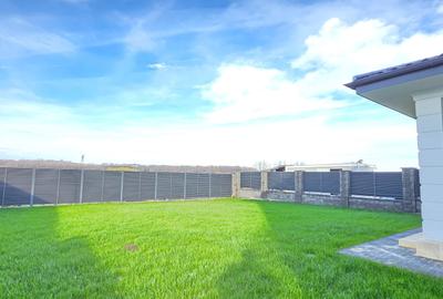 Vilă Premium P+1+Pod – Moara Vlăsiei / Balotești - 6