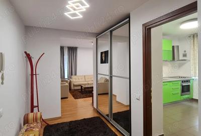 Apartament 2 camere, 2 bai + garaj parcare subterana - Complex TenBlocks - 1