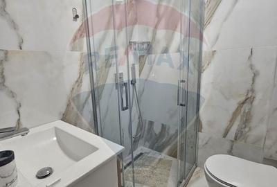 Apartament 3 camere cu terasa 50mp frontala spre mare in Mamaia Nord - 13