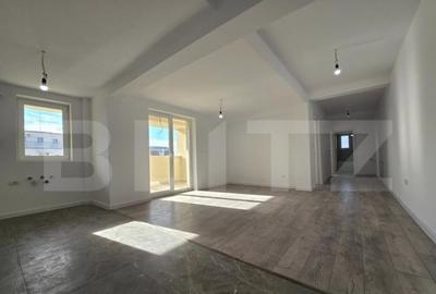 Apartament nou, 3 camere, 71mp, loc parcare, terasa, Toronta - 1