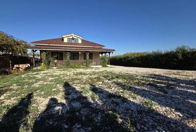 Casă cu 4 camere cu Teren 2000 Mp în Central - 14