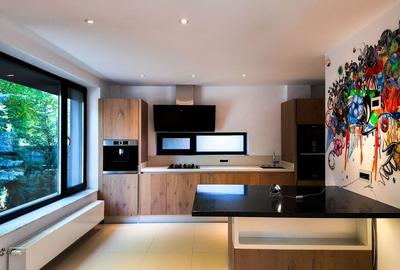 VIla finisata premium in Iancu Nicolae,  piscina si 3 locuri de parcare - 26