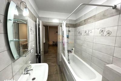 Apartament cu 3 camere, mobilat în Metalurgiei - 5