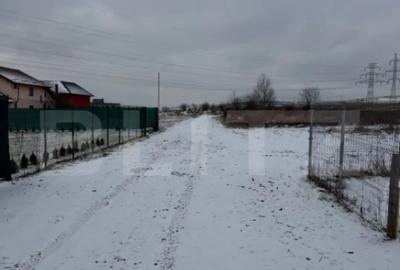 Teren de 450 mp, în Burdujeni - 2