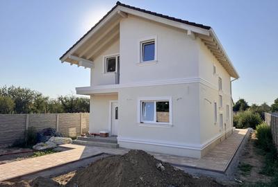 Casă individuală cu 5 camere cu Teren 500 Mp în Bucovăț (Remetea Mare) - 2