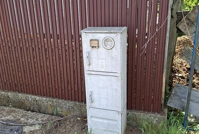 Teren de 1000 mp, în Petrăchioaia