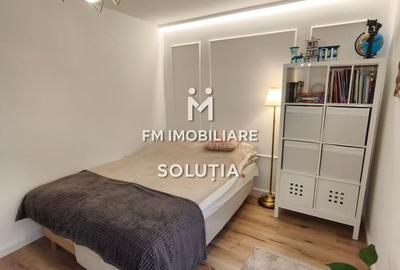 Apartament cu 3 camere semidecomandat în Ultracentral - 6