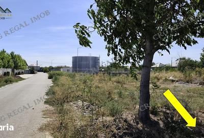 Teren de 416 mp, în Vărăști - 3