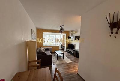 Apartament cu 2 camere decomandat, mobilat în Sala Palatului - 3
