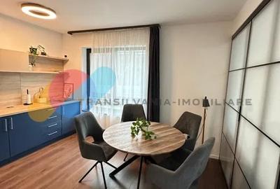 Apartament cu 2 camere decomandat, mobilat în Iris