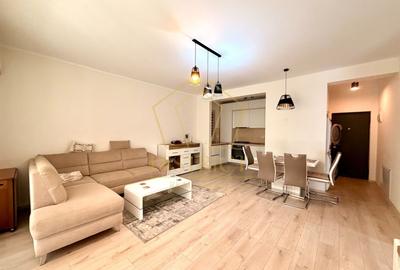 Apartament cu 3 camere semidecomandat, mobilat în Aradului