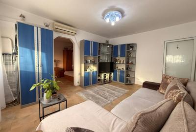 Apartament cu 2 camere semidecomandat, mobilat în Spitalul Județean - 2