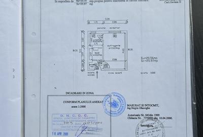 Garsonieră decomandată în Găvana - 4