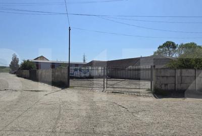 Teren intravilan, imprejmuit, 713 mp, zona Bariera Valcii - 2