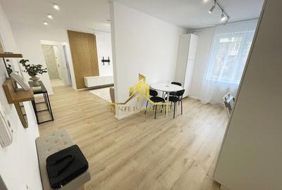 Apartament cu 2 camere semidecomandat, mobilat în Gheorgheni - 9
