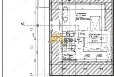 Casă cu 4 camere cu Teren 300 Mp în Vlădesti - 3