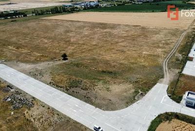 Teren de 7150 mp, în Șagului - 7