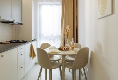 Garsonieră decomandată, mobilată în Lujerului - 12