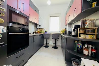 Apartament cu 3 camere decomandat în Central - 7