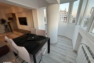 Apartament cu 2 camere decomandat în Republicii - 11