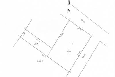 TEREN DE VANZARE, VANATORI IASI , 700MP INTRAVILAN - 2