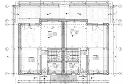 Casă cu 4 camere în Moșnița Veche - 2